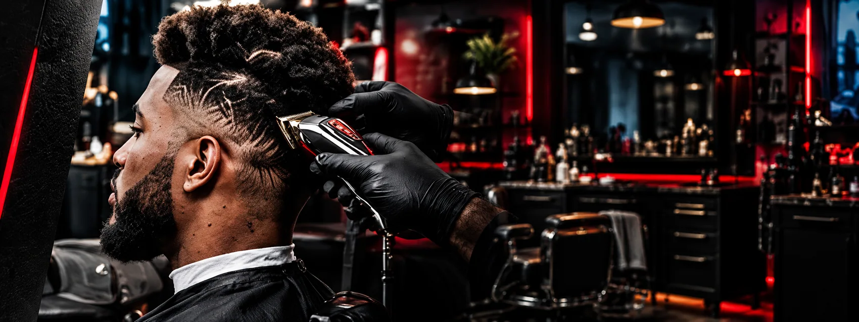 Fade Away barbering showcase 1